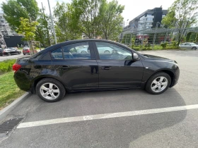 Chevrolet Cruze 1.8 бензин газ, снимка 2