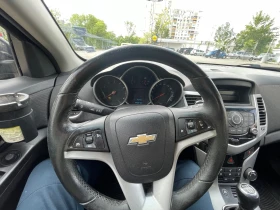 Chevrolet Cruze 1.8 бензин газ, снимка 7