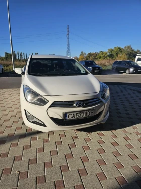 Hyundai I40 1.7 CRDI, снимка 6