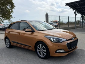 Hyundai I20 1.4CRDI 90ps Euro6* FULL* ПЕРФЕКТЕН* , снимка 7