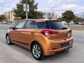 Hyundai I20 1.4CRDI 90ps Euro6* FULL* ПЕРФЕКТЕН* , снимка 3