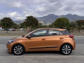 Hyundai I20 1.4CRDI 90ps Euro6* FULL* ПЕРФЕКТЕН* , снимка 2