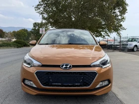 Hyundai I20 1.4CRDI 90ps Euro6* FULL* ПЕРФЕКТЕН* , снимка 8