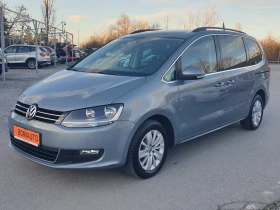 VW Sharan 2.0TDi* АВТОМАТИК* ЕURO5B* 7 MECTA* , снимка 1