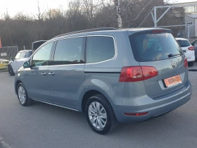 VW Sharan 2.0TDi* АВТОМАТИК* ЕURO5B* 7 MECTA* , снимка 5