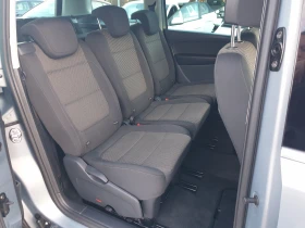 VW Sharan 2.0TDi* АВТОМАТИК* ЕURO5B* 7 MECTA* , снимка 12