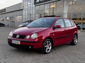 VW Polo 1.4/БЕНЗИН, снимка 7