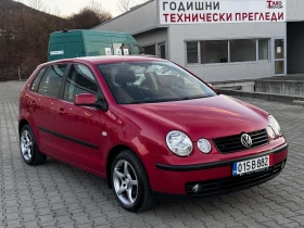 VW Polo 1.4/БЕНЗИН, снимка 2