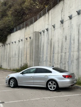 VW CC 2.0 TSI R-line - [4] 