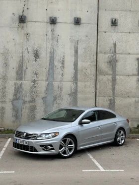 VW CC 2.0 TSI R-line - [3] 