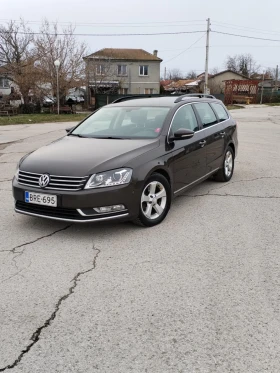 VW Passat 2.0 TDI HIGHLINE, снимка 2