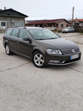 VW Passat 2.0 TDI HIGHLINE, снимка 3