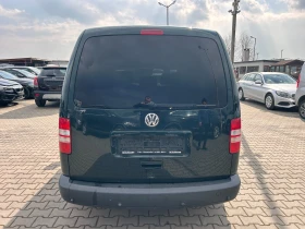 VW Caddy 1.6TDI MAXI 4+ 1 AVTOMAT - 12500 лв. - 51451009 | Car24.bg