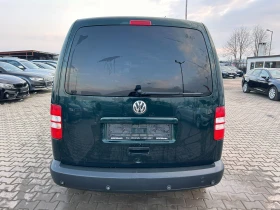 VW Caddy 1.6TDI MAXI 4+ 1 AVTOMAT | Mobile.bg    7