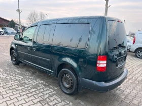 VW Caddy 1.6TDI MAXI 4+ 1 AVTOMAT | Mobile.bg    8