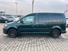 VW Caddy 1.6TDI MAXI 4+ 1 AVTOMAT | Mobile.bg    9