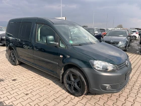 VW Caddy 1.6TDI MAXI 4+ 1 AVTOMAT - 12500 лв. - 51451009 | Car24.bg