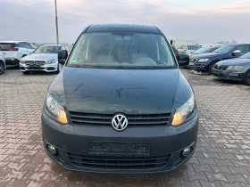 VW Caddy 1.6TDI MAXI 4+ 1 AVTOMAT | Mobile.bg    3