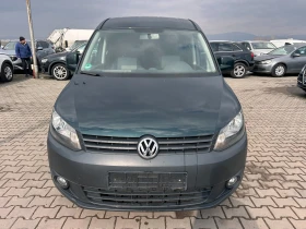 VW Caddy 1.6TDI MAXI 4+ 1 AVTOMAT - 12500 лв. - 51451009 | Car24.bg