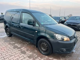 VW Caddy 1.6TDI MAXI 4+ 1 AVTOMAT | Mobile.bg    4