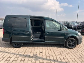 VW Caddy 1.6TDI MAXI 4+ 1 AVTOMAT - 12500 лв. - 51451009 | Car24.bg