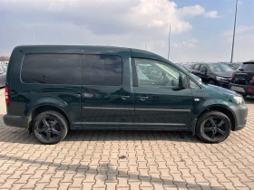 VW Caddy 1.6TDI MAXI 4+ 1 AVTOMAT - 12500 лв. - 51451009 | Car24.bg