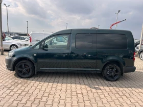 VW Caddy 1.6TDI MAXI 4+ 1 AVTOMAT - 12500 лв. - 51451009 | Car24.bg