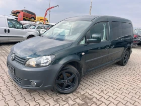 VW Caddy 1.6TDI MAXI 4+ 1 AVTOMAT - 12500 лв. - 51451009 | Car24.bg