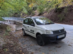 Fiat Panda 4x4  | Mobile.bg    4