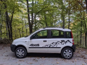 Fiat Panda 4x4  | Mobile.bg    2