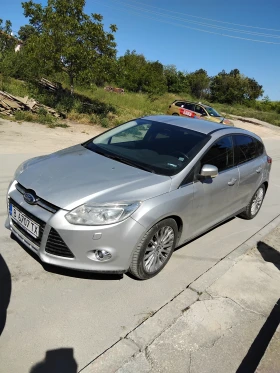  Ford Focus