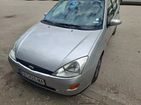     Ford Focus 1.8 16v