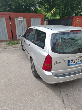 Ford Focus 1.8 16v | Mobile.bg    7
