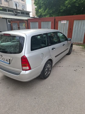 Ford Focus 1.8 16v | Mobile.bg    5