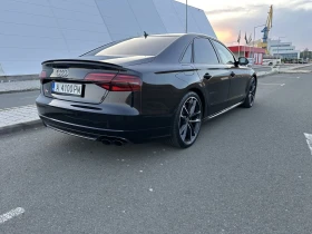 Обява за продажба на Audi S8 + Carbon Ceramic 360  ~79 000 лв. - изображение 3