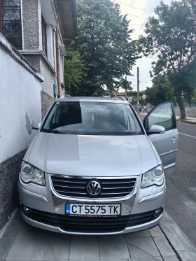 Обява за продажба на VW Touran ~8 000 лв. - изображение 1