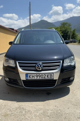 VW Touran - 11300 лв. - 54568530 2