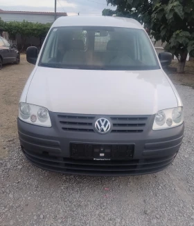 Обява за продажба на VW Caddy 1.9TDI ~4 350 лв. - изображение 1