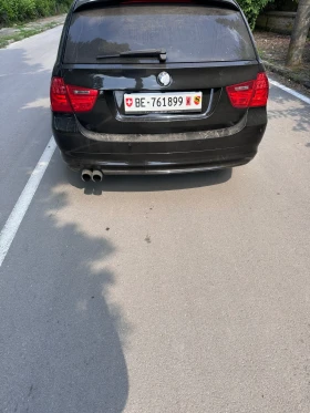 Обява за продажба на BMW 325 E91 ~13 000 лв. - изображение 1