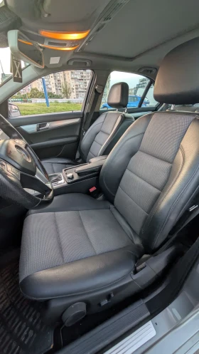 Mercedes-Benz C 200 2.2 CDI BLUE-EFFICENCY/ /e/ | Mobile.bg    14