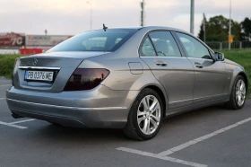 Обява за продажба на Mercedes-Benz C 200 2.2 CDI BLUE-EFFICENCY/ Автоматик/Шибeдах/Нави ~15 200 лв. - изображение 7