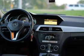 Обява за продажба на Mercedes-Benz C 200 2.2 CDI BLUE-EFFICENCY/ Автоматик/Шибeдах/Нави ~15 200 лв. - изображение 10