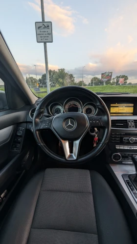 Mercedes-Benz C 200 2.2 CDI BLUE-EFFICENCY/ /e/ | Mobile.bg    15