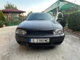 VW Golf 