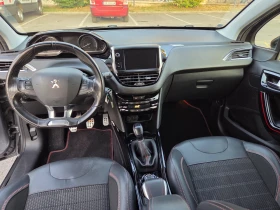 Peugeot 2008 1.5 hdi Gt line  | Mobile.bg    9