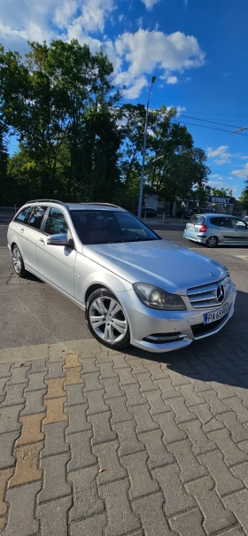 Обява за продажба на Mercedes-Benz C 220 ~10 000 лв. - изображение 1
