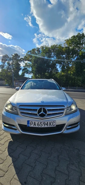 Обява за продажба на Mercedes-Benz C 220 ~10 000 лв. - изображение 1