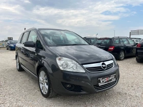 Обява за продажба на Opel Zafira 1.7CDTI, 125ck., , ЛИЗИНГ ~7 900 лв. - изображение 1