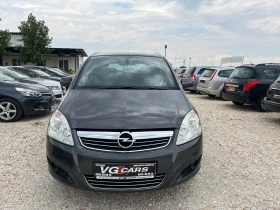 Обява за продажба на Opel Zafira 1.7CDTI, 125ck., , ЛИЗИНГ ~7 900 лв. - изображение 1