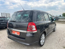 Обява за продажба на Opel Zafira 1.7CDTI, 125ck., , ЛИЗИНГ ~7 900 лв. - изображение 6